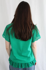 COOP. - Letter Go Tee