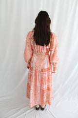 All About May - Paisley Maxi Dress
