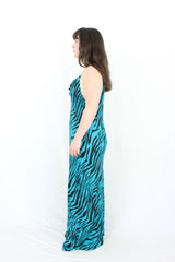 Stolen Girlfriends Dress - Zebra Chain Dress