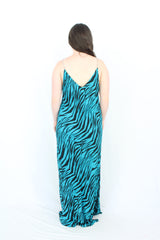 Stolen Girlfriends Dress - Zebra Chain Dress
