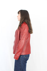 L'Aurore - Vintage Leather Jacket