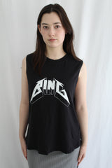 Anine Bing - Lennon Muscle Tee