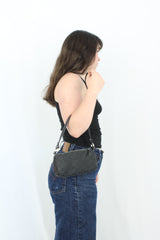 Oroton - Super Mini Monogram Bag