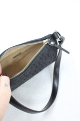 Oroton - Super Mini Monogram Bag