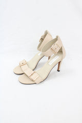 Kathryn Wilson - Buckle Stiletto Heels
