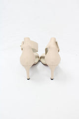 Kathryn Wilson - Buckle Stiletto Heels