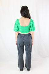 Superette - Relaxed Straight Leg Pants