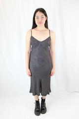Anna Stretton - Midi Slip Dress