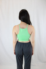 Saski Collection - Cropped Tank