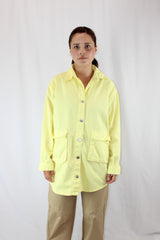 I Saw It First - Oversized Utility Dress