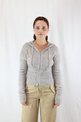 Lorna Jane - Luxe Lounge Knit Hoodie