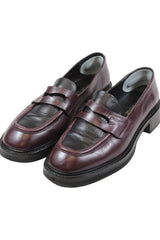 ABIGAYLE - Leather Loafers