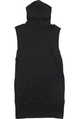 rag & bone - Sleeveless Hoodie Mini Dress