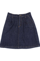 Twenty-Seven Names - Denim Mini Skirt