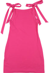 Caitlin Crisp - Sleeveless Mini Dress