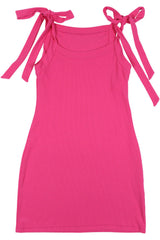 Caitlin Crisp - Sleeveless Mini Dress