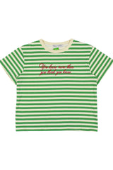 Commonplace Essentials - Striped Tee