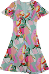 Gorman - Floral Midi Dress