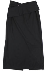 Wynn Hamlyn - Waist Wrap Maxi Skirt