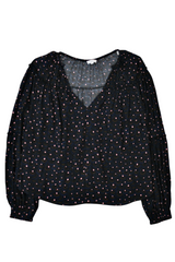 A.L.C. - Patterned Blouse