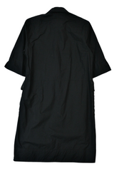 Silent Damir Doma - Cotton Shirt Dress