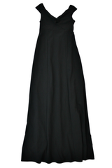 Show Me Your MuMu - Black Maxi Dress