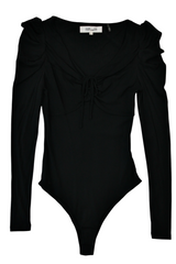 Diane von Furstenberg - Mesh Bodysuit