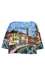 Take Two - Rome Top