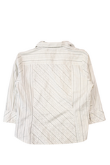 Apostrophe - Striped Tailored Shirt