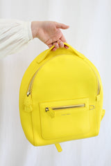 Deadly Ponies - Leather Backpack