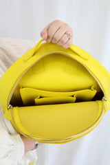 Deadly Ponies - Leather Backpack