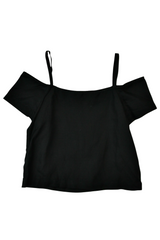 Shaina Mote - Linen Blend Top