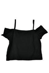 Shaina Mote - Linen Blend Top