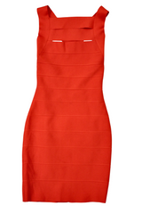 Herve Leger - Bandage Mini Dress