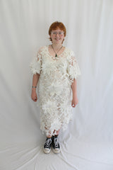 Trelise Cooper - White Queen I-C Dress