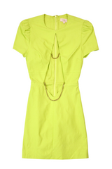 Camila Coelho - Chain Detail Dress