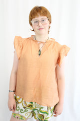 Esmaee - Twin Palms Top NWT