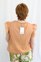 Esmaee - Twin Palms Top NWT