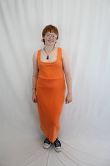 Stolen Girlfriends Club - Ribbed Maxi Dress