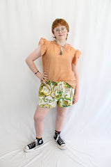 Alemais - Octavia Shorts