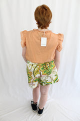 Alemais - Octavia Shorts