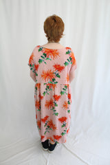 Widdess - Floral Midi Dress