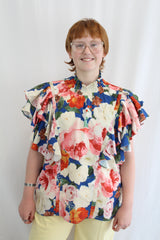 Augustine - Tula Top NWT