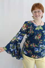 Augustine - Teresa Top NWT