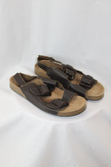 Bata - Casual Leather Sandals