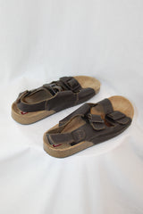 Bata - Casual Leather Sandals
