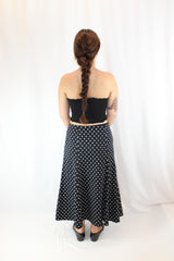 Kate Spade - Polka Dot Midi Skirt