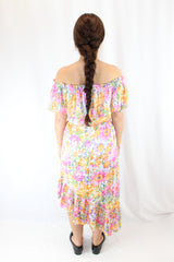 Augustine - Tinley Midi Dress