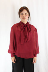 Ledoré - Relaxed Silk Blouse