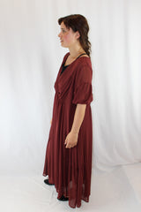 Moochi - Chiffon Maxi Dress